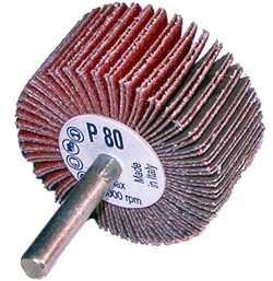 Abrasive Flapwheels from  FTM,  Inc.