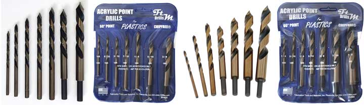 Black and Gold Series Drill Sets
