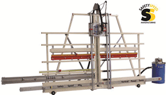 VERTICAL PANEL SAWS